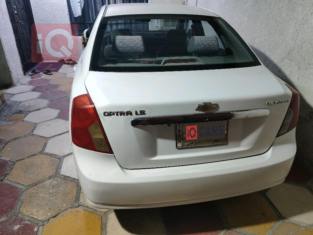 Chevrolet Optra